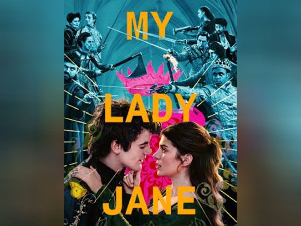 My Lady Jane Poster (Image source: Prime Video)