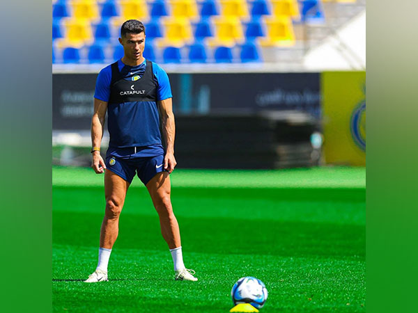 Cristiano Ronaldo (Photo: Cristiano Ronaldo/Instagram)