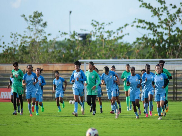 Indian Women’s Football Team (Photo: AIFF)