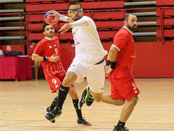 Sharjah, Shabab Al-Ahly reach final of President's Handball Cup (Photo/WAM)