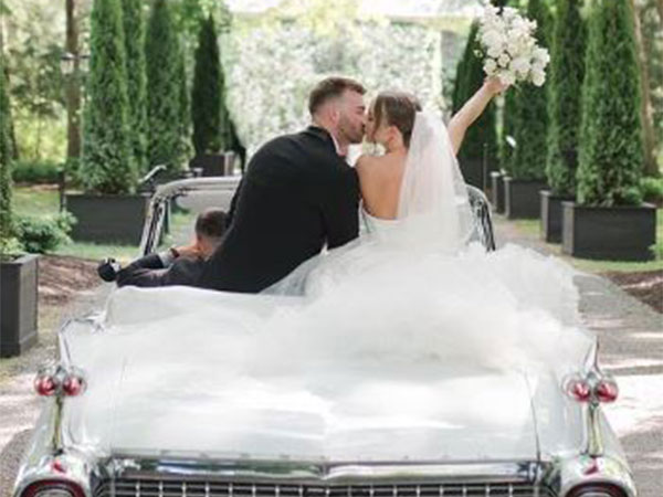 Hailie Jade Scott, Evan McClintock (Image source: Instagram)