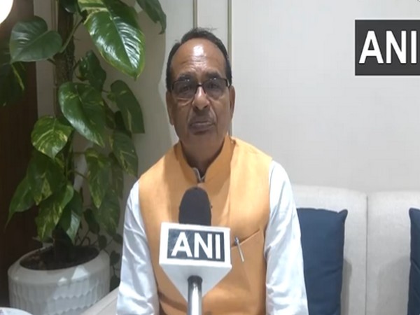 Former CM Shivraj Singh Chouhan (Photo/ANI)