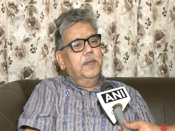 Retired Calcutta HC Judge Justice Chiitaranjan Das (Photo/ANI)