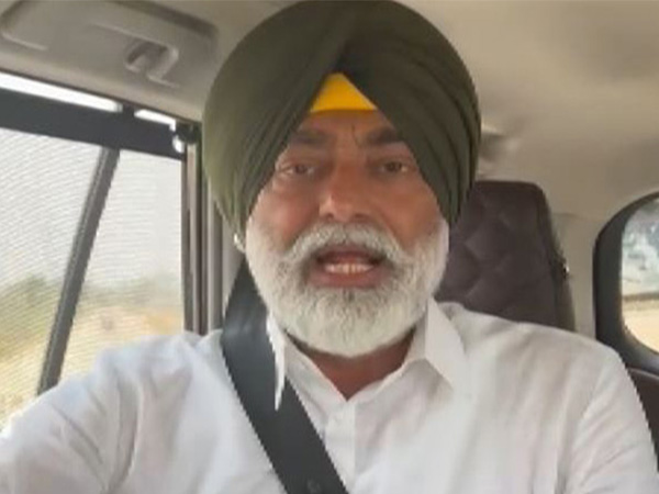 Congress leader Sukhpal Singh Khaira (Photo/ANI)
