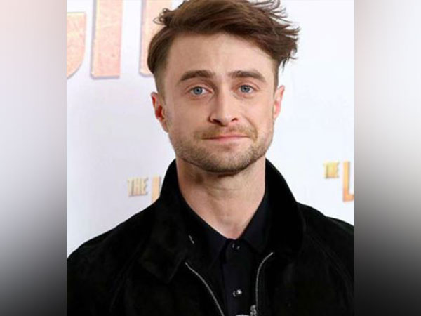 Daniel Radcliffe (Image source: Instagram)