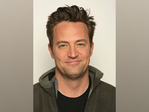 Late actor Matthew Perry (Image source: X)