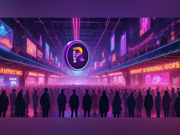 New DeFi Crypto Retik Finance (RETIK) Token Lists on Uniswap and Multiple Crypto Exchanges