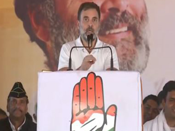 Congress leader Rahul Gandhi (Photo/ANI)