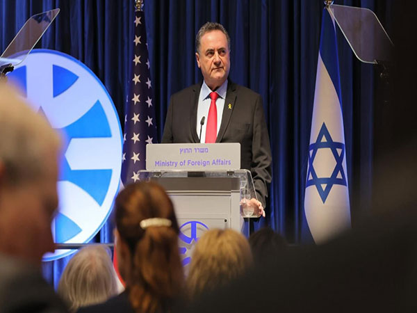 Israel Foreign Minister Israel Katz (Photo credits: X/@Israel_katz)