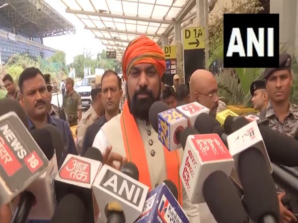 Bihar Deputy CM Samrat Chaudhary (Image/ANI) 