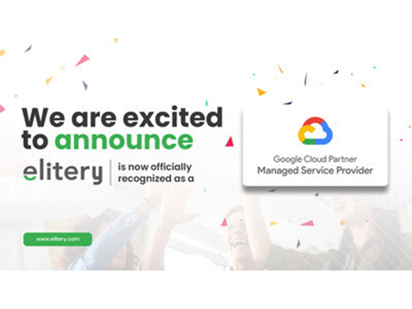⁠Elitery Named Google Cloud Managed Services Provider in Indonesia