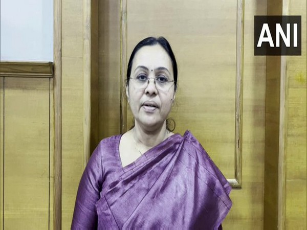 Kerala Health Minister Veena George (File Photo/ANI)