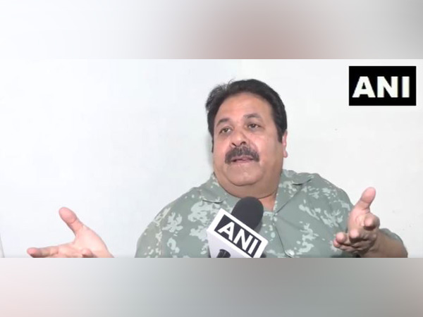 Congress leader Rajeev Shukla. (Photo/ANI)