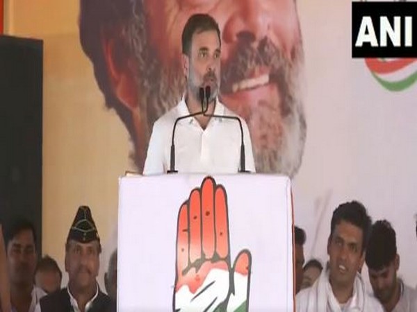 Congress leader Rahul Gandhi (Photo/ANI)