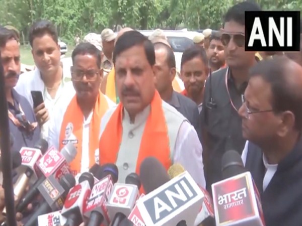 MP CM Mohan Yadav (Photo/ANI)