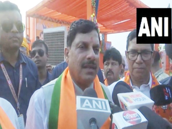 MP CM Mohan Yadav (Photo/ANI)