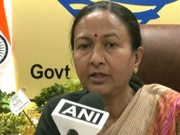 Uttarakhand Chief Secretary Radha Raturi (Photo/ANI)