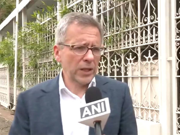 US Political Scientist Ian Bremmer. (Photo: ANI)
