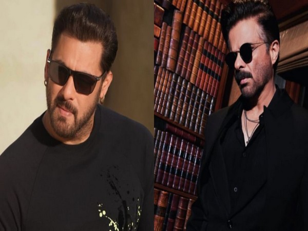 Salman Khan, Anil Kapoor (image source: Instagram)
