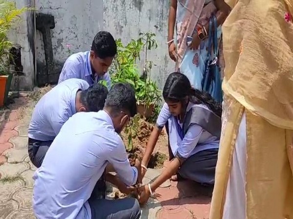 Tripura celebrates International Biodiversity Day (Photo/ANI)