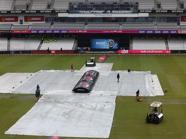 England-Pakistan at Headingley abandoned due to rain (Photo: England Cricket/ X)