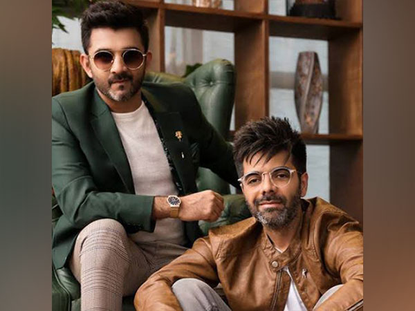 Composer Sachin-Jigar (Image source: team of Sachin Jigar)