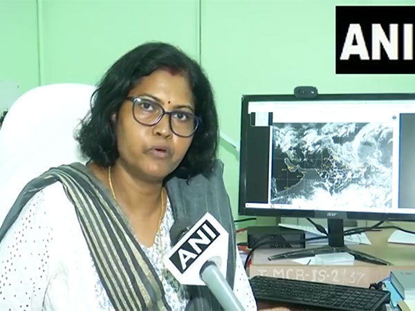 Manorama Mohanty, Director, Meteorological Centre, Bhubaneswar (Photo/ANI)