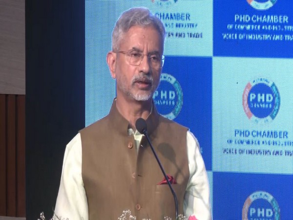 External Affairs Minister S Jaishankar (Photo/ANI)