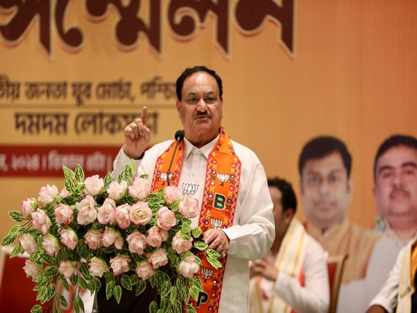 BJP National President JP Nadda (Photo/Twitter:@JPNadda)