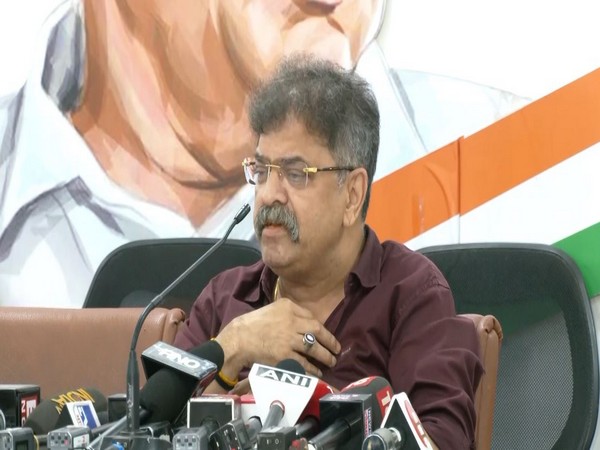 Nationalist Congress Party (Sharadchandra Pawar) leader Jitendra Awhad (Photo/ANI)