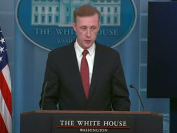 US National Security Advisor Jake Sullivan (Image Credit: YouTube/TheWhiteHouse)