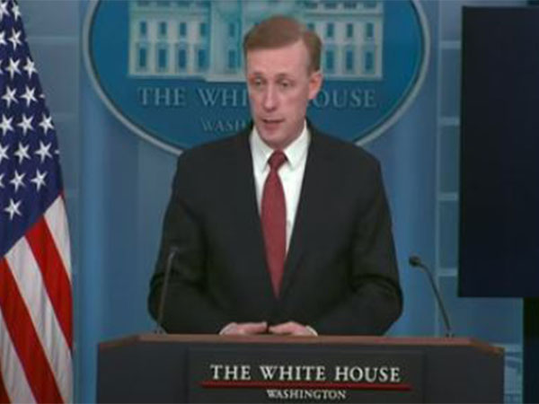 US National Security Advisor Jake Sullivan (Image Credit: YouTube/TheWhiteHouse)