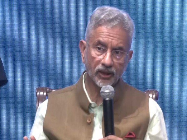 External Affairs Minister S Jaishankar (Photo/ANI)