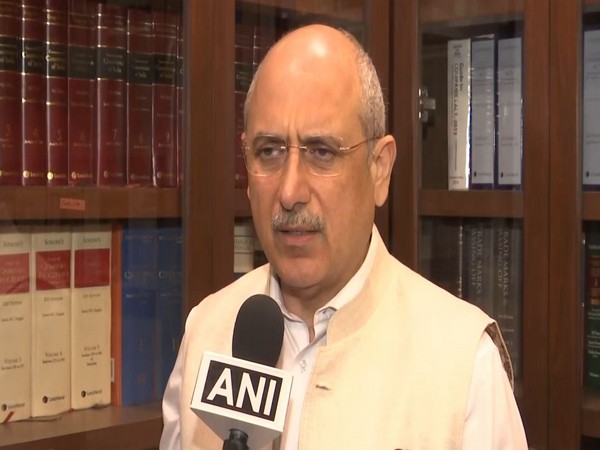 Bharatiya Janata Party (BJP) leader Nalin Kohli (Image/ANI)