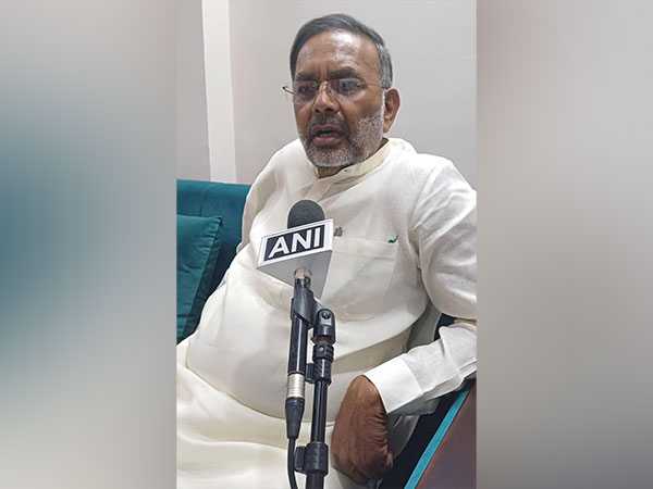 Rajasthan's Energy Minister Hiralal Nagar (Image/ANI) 