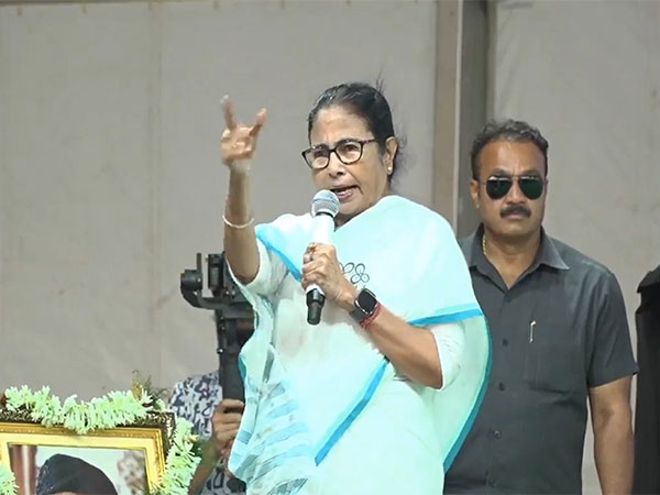 West Bengal Chief Minister Mamata Banerjee (Photo: Mamata Banerjee's FB account)