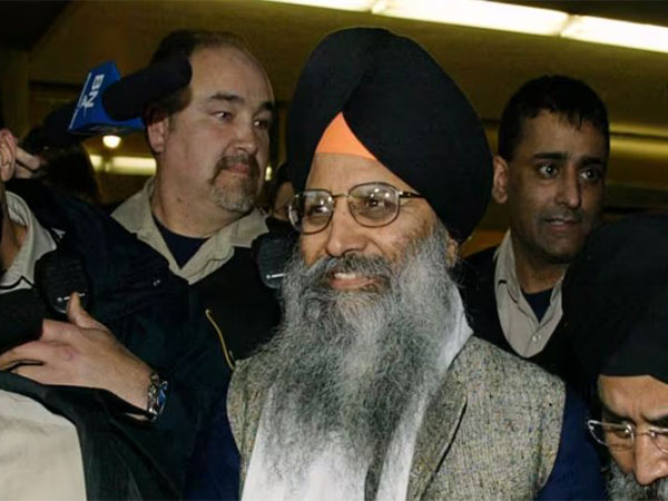 Canada-based businessman Ripudaman Singh Malik (Photo/Reuters)