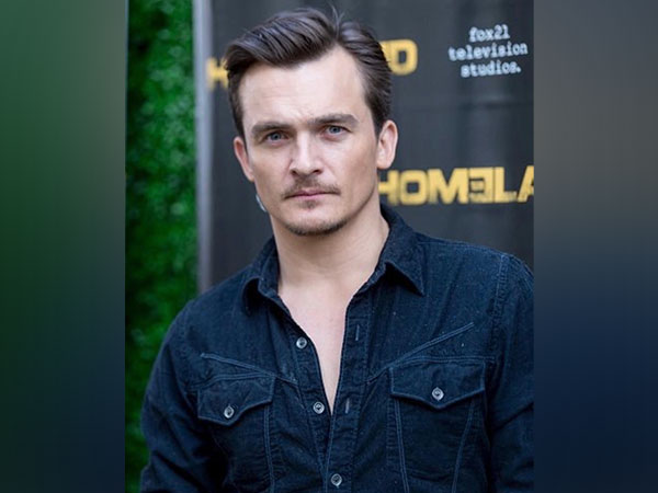 Actor Rupert Friend (Image source: X)