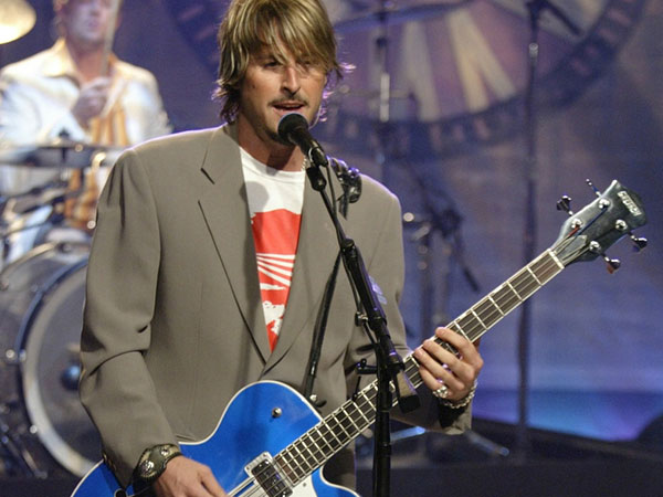 'Train' founding member Charlie Colin (Image source: X)