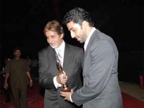Amitabh Bachchan, Abhishek Bachchan (Image source: Instagram)
