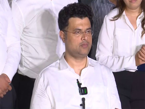 Prashant Patil, the lawyer for the minor (Photo/ANI) 