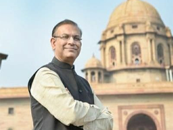 BJP MP Jayant Sinha (File Photo/@jayantsinha)
