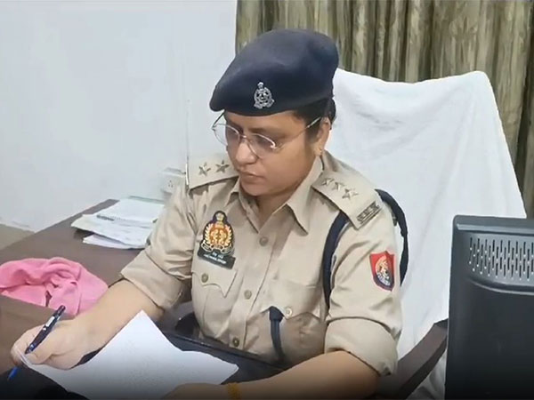 ACP Archana Singh, Kanpur Police Station (Image/ANI) 