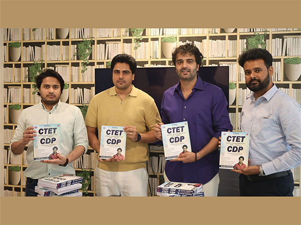 Sagar Setia, CEO Invincible Publishers, and Sachin Academy Join Forces to Revolutionize Indian Education