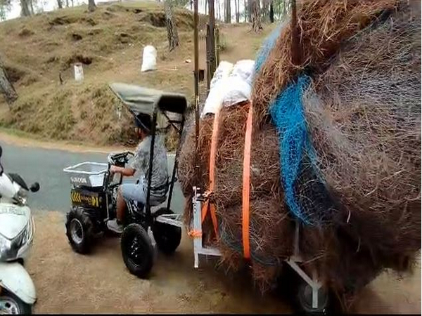 Villagers participate in Pirul Lao-Paise Pao campaign (Image/ANI)