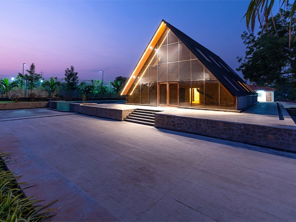 Farm Ridge a,3,000 SQ FT, 4 Bed, G +1 villa at Hyderabad, Telangana