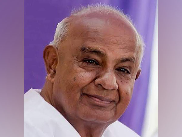 HD Deve Gowda (File Photo/ @H_D_Devegowda)