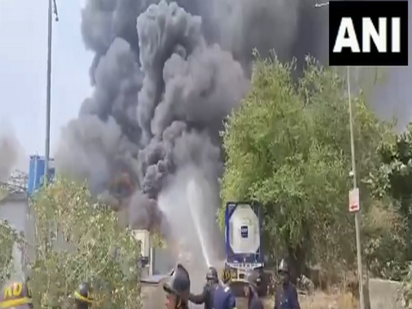 Visual from the spot (Photo/ANI)