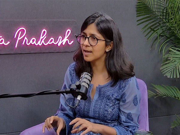 AAP Rajya Sabha MP Swati Maliwal  (Photo/ANI)