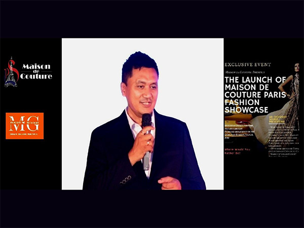 Michael Mili, Managing Director India, Maison De Couture